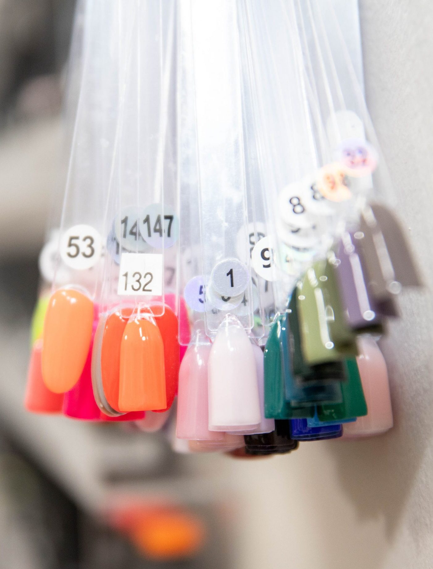 E-file Manicure Services