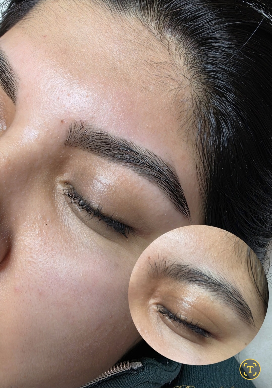 Expert Eyebrow Sculpting by Ania