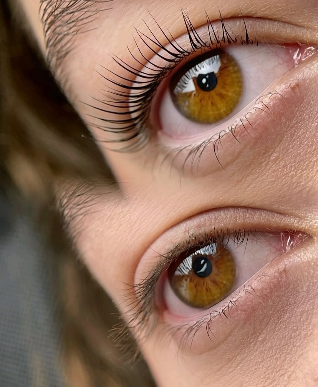 Professional Lash Application